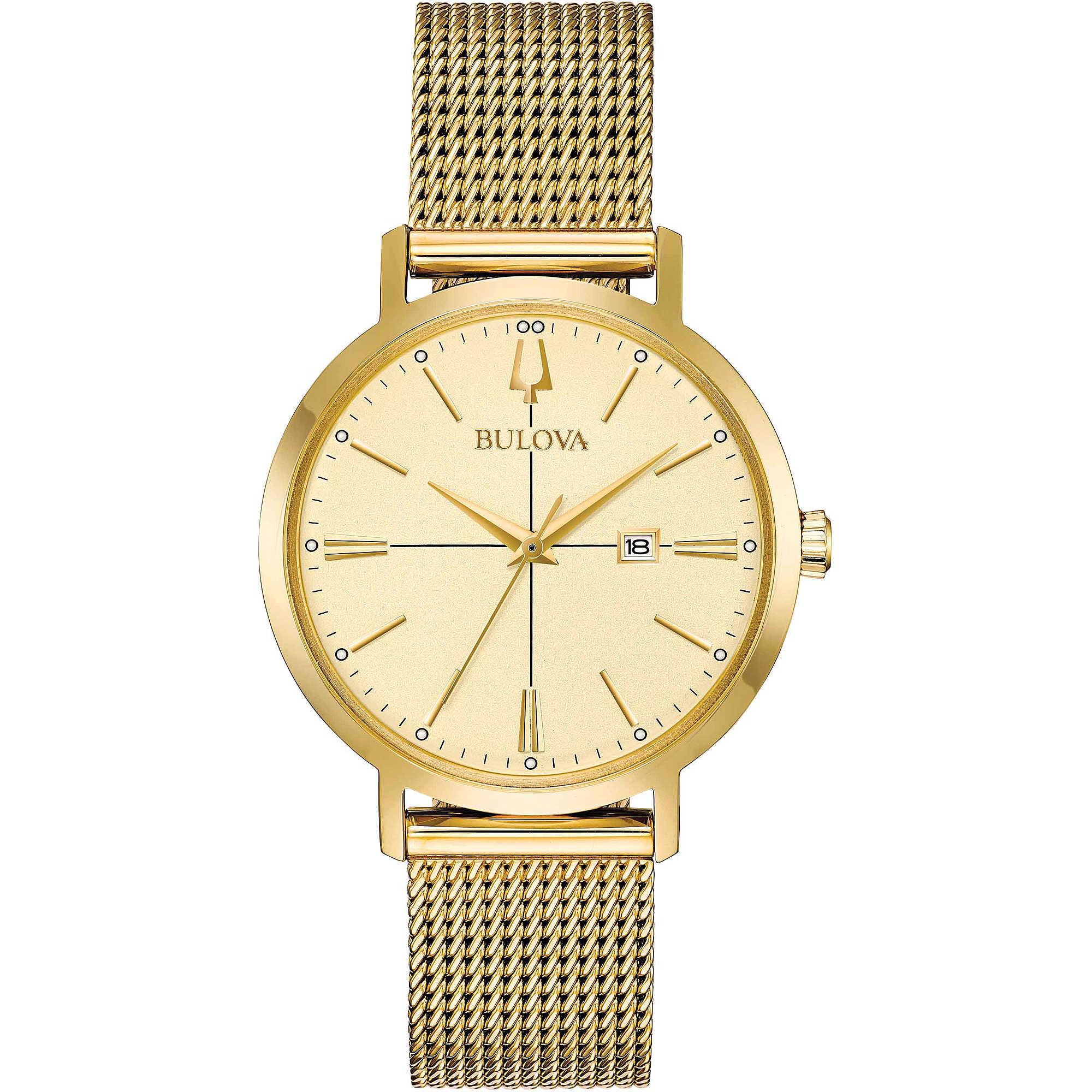 Orologio Bulova Classic Aerojet Donna Solo Tempo - BULOVA