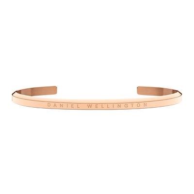Bracciale Classic Rose Gold Large DW00400001 - DANIEL WELLINGTON