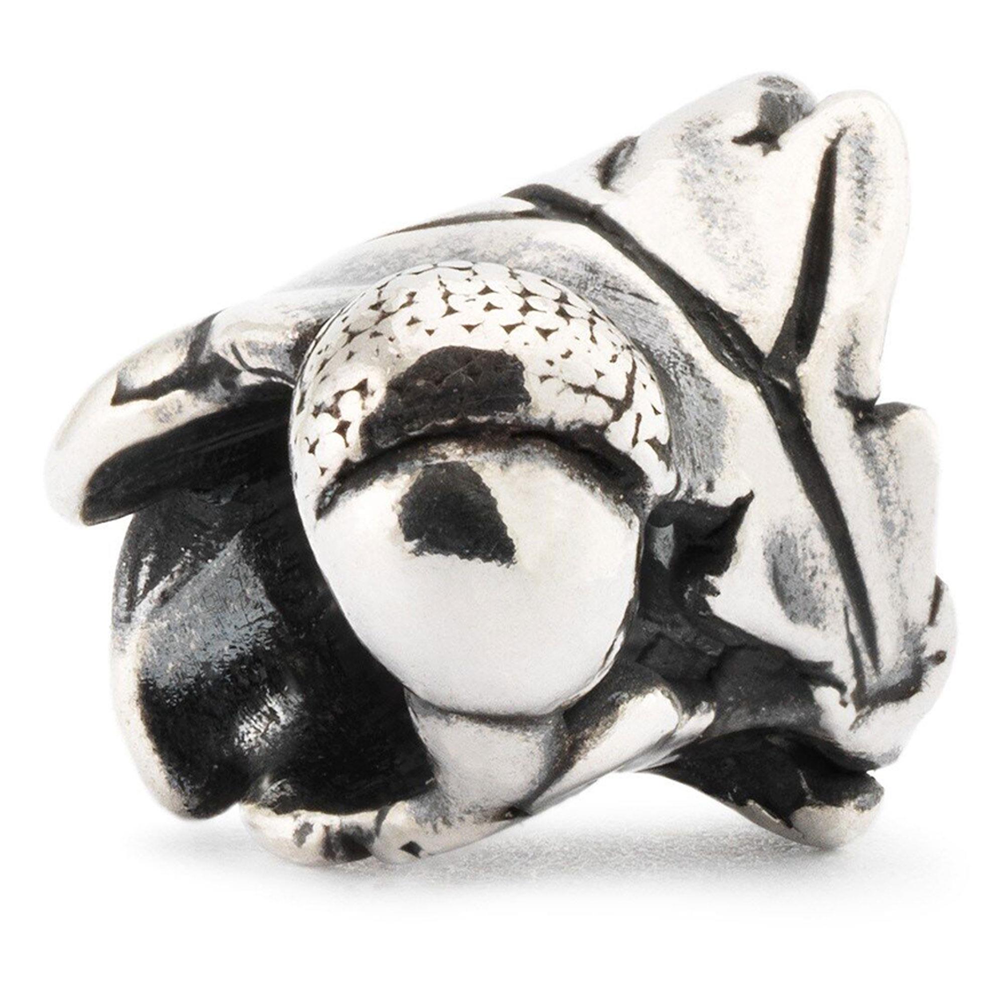Bead Ghiande Charm Argento Doona TAGBE-00238 - TROLLBEADS