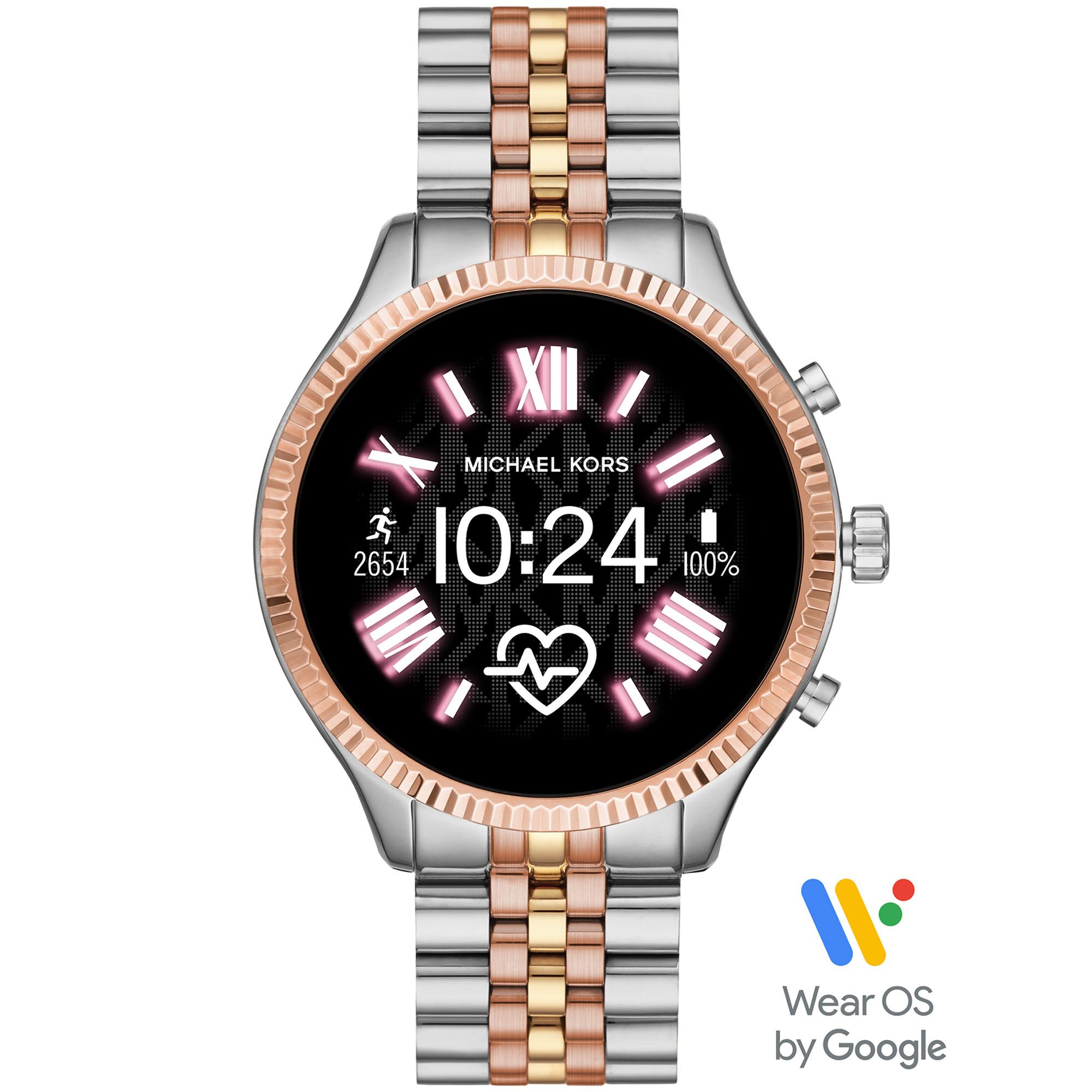 Smartwatch Lexington 2 tricolore - MICHAEL KORS