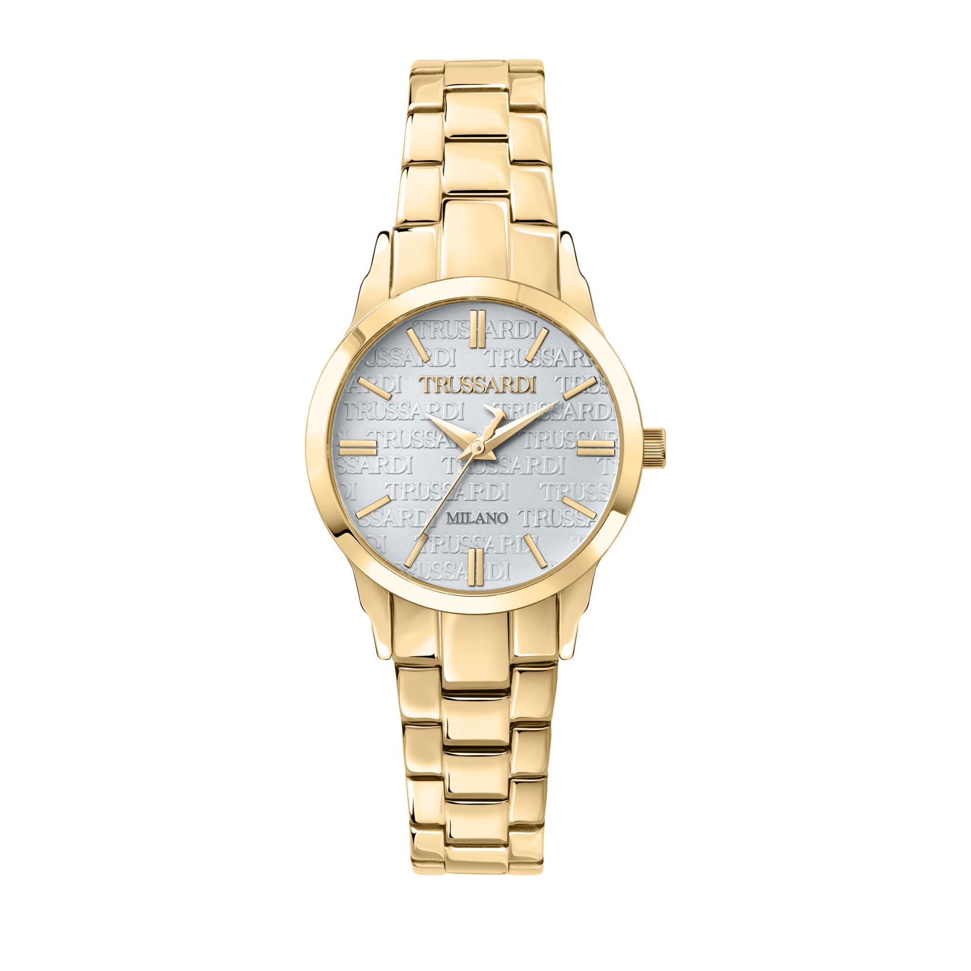 Orologio Solo Tempo Donna Trussardi T-Bent. - TRUSSARDI