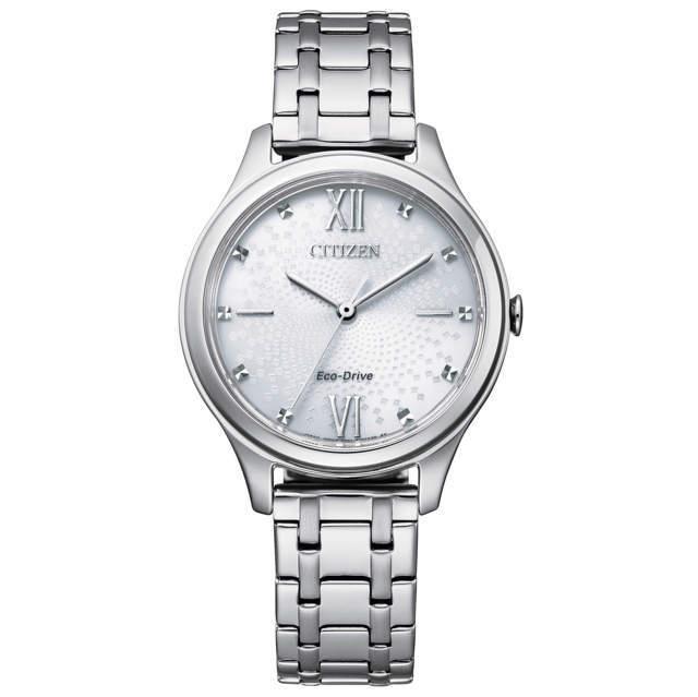 Orologio Lady Collezione L Donna Acciaio - CITIZEN