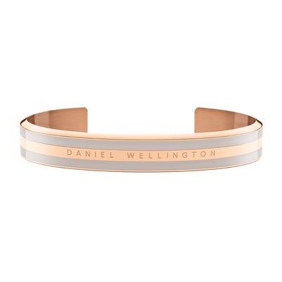 Bracciale Classic Desert Sand Rose Gold Medium DW00400011 - DANIEL WELLINGTON