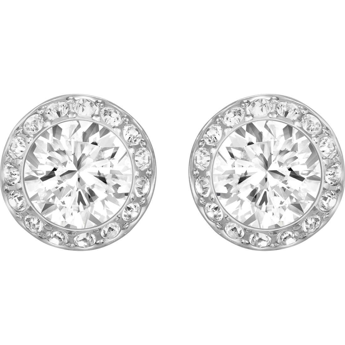 Orecchini a lobo Angelic Swarovski - SWAROVSKI