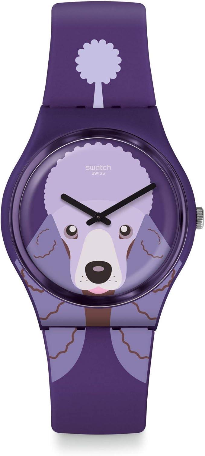 Orologio Purple Poodle - SWATCH