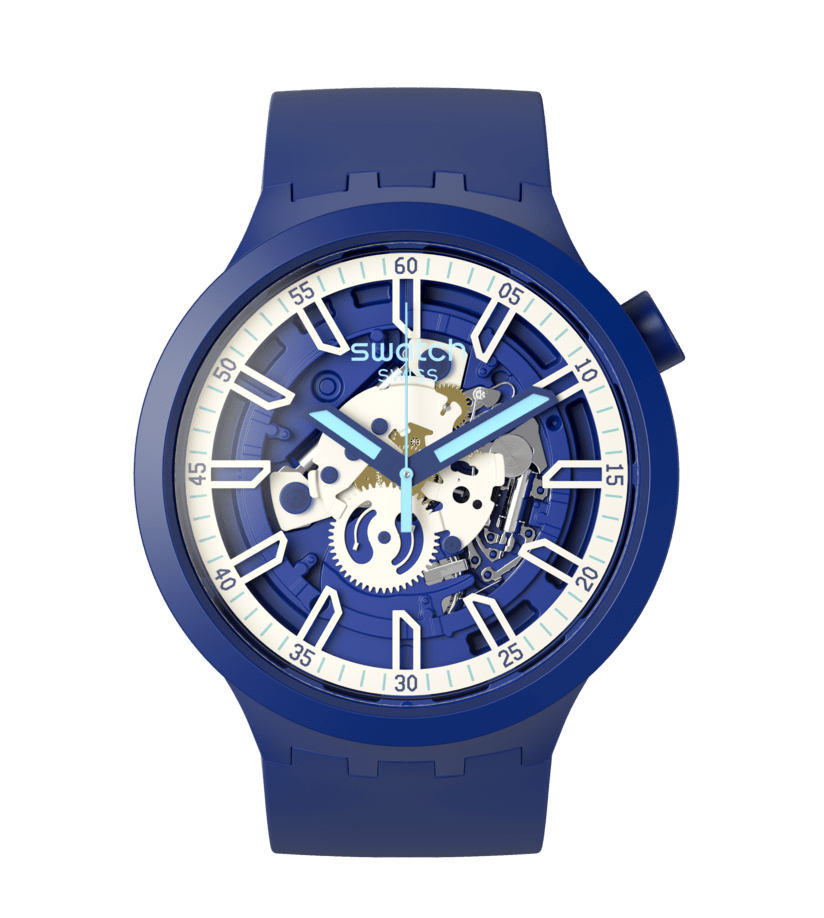 Orologio IsSwatch Blue - SWATCH