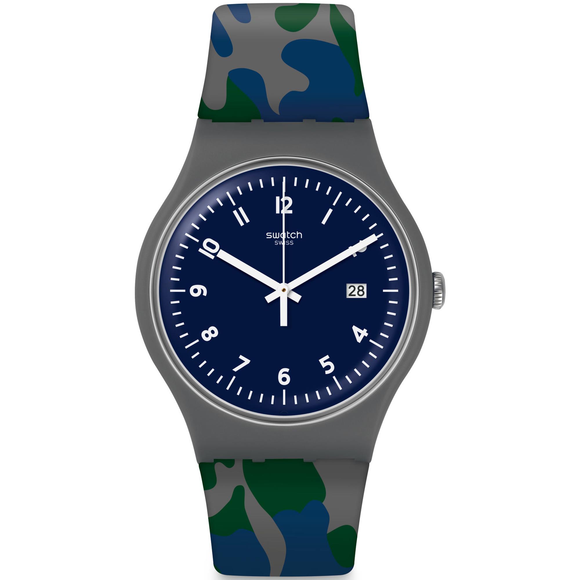 Orologio Camougreen - SWATCH