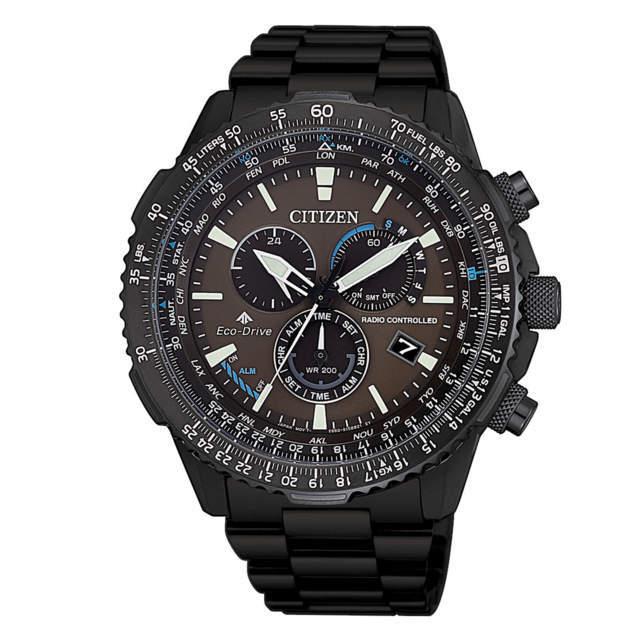 Citizen Citizen Promaster Pilot Radio Controllato - CITIZEN