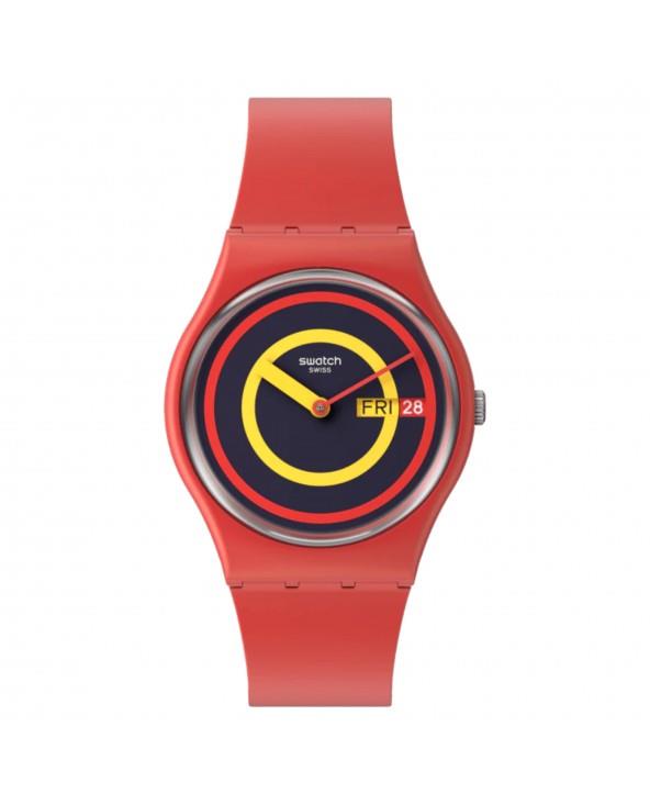 Orologio Concentric Red - SWATCH