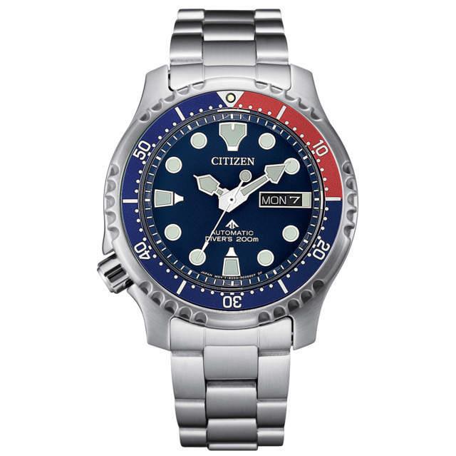 Citizen Promaster Diver's Automatic 200 mt - CITIZEN