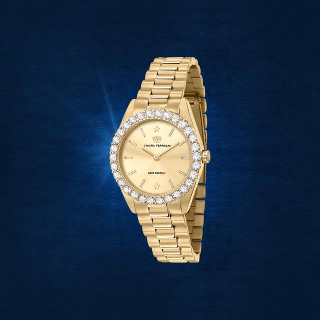 Orologio Chiara Ferragni Brand EveryDay - CHIARA FERRAGNI