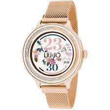 Orologio Smartwatch Liujo Dancing Gold Rose  - LIU-JO