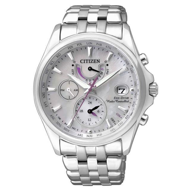 Orologio Cronografo Uomo Citizen Eco-Drive - CITIZEN