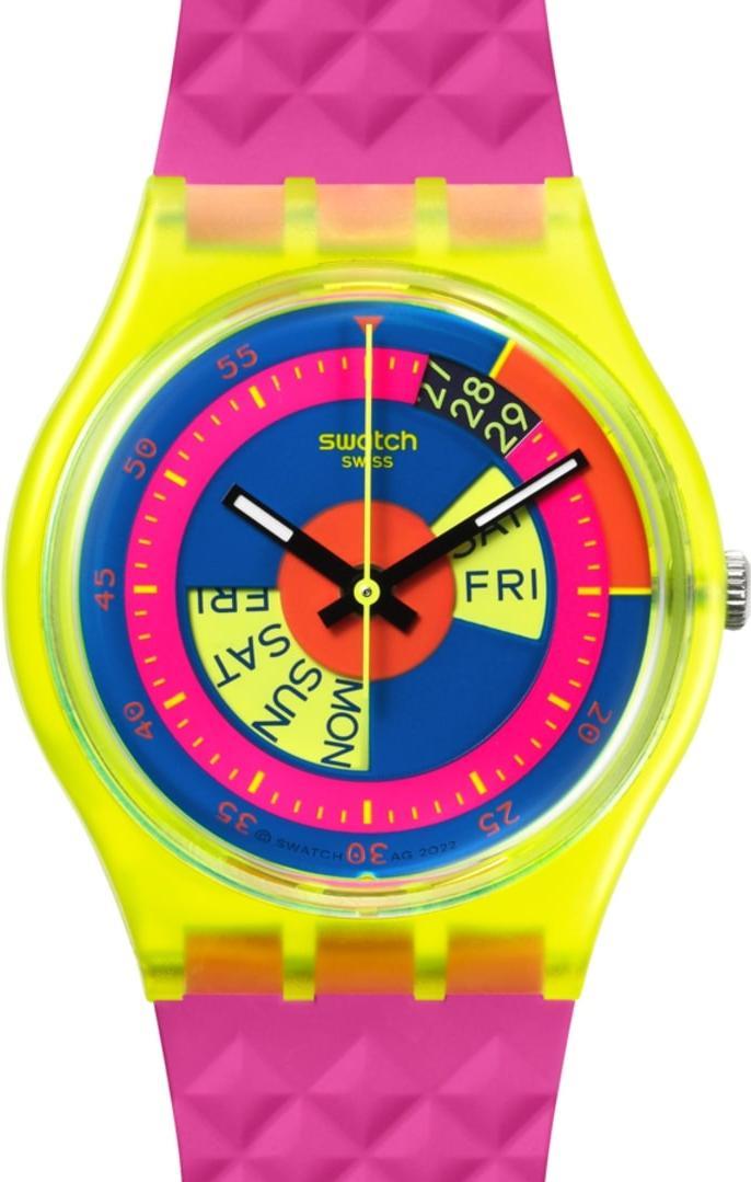 Orologio Shades of Neon - SWATCH