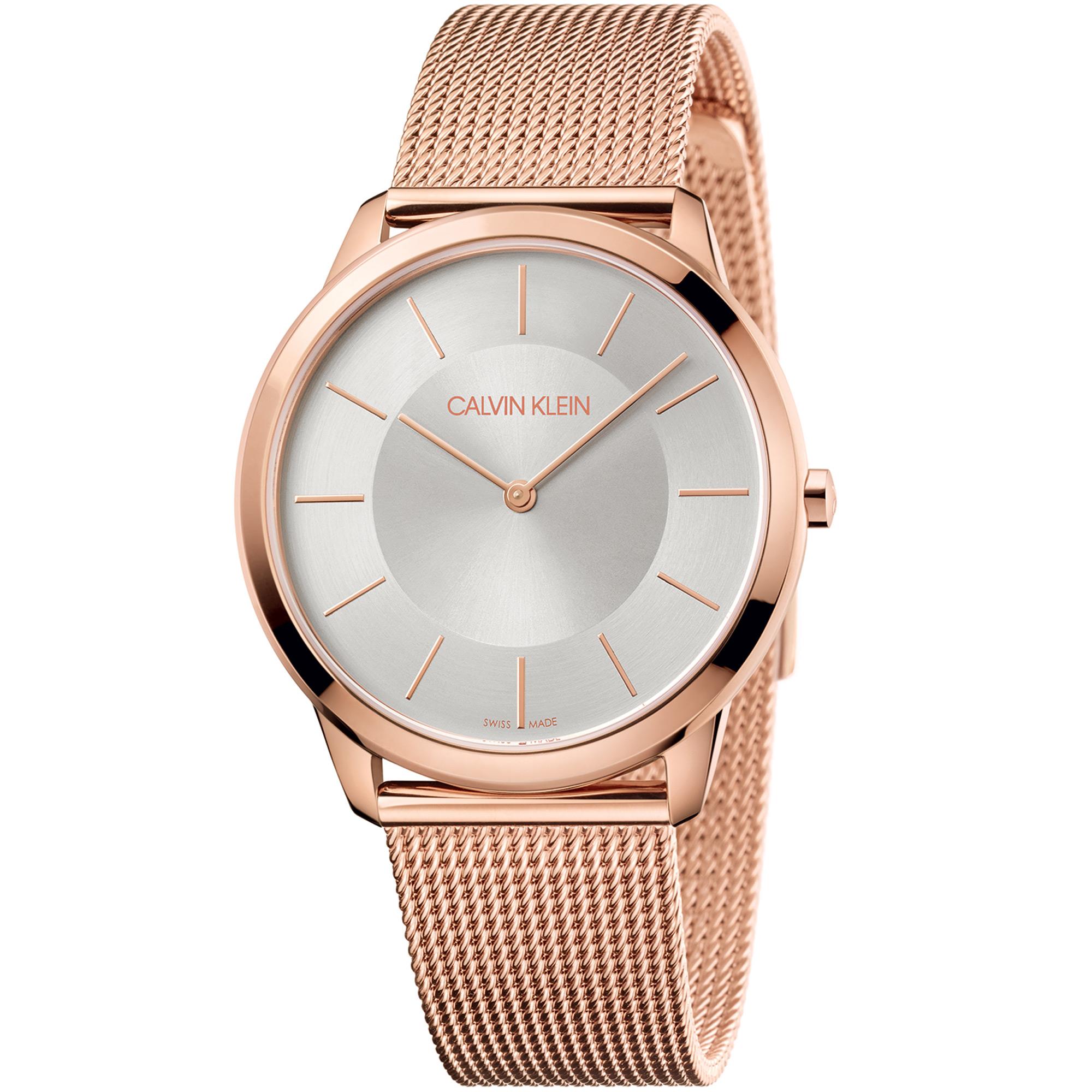 Orologio calvin klein minimal sale