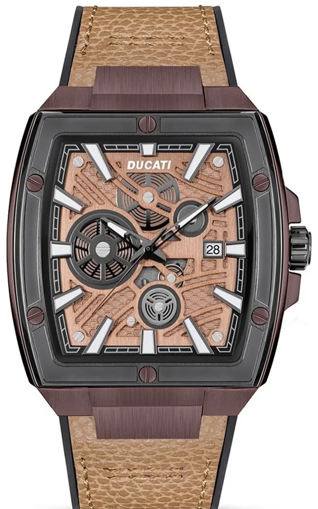 Orologio Ducati by Locman  - DUCATI