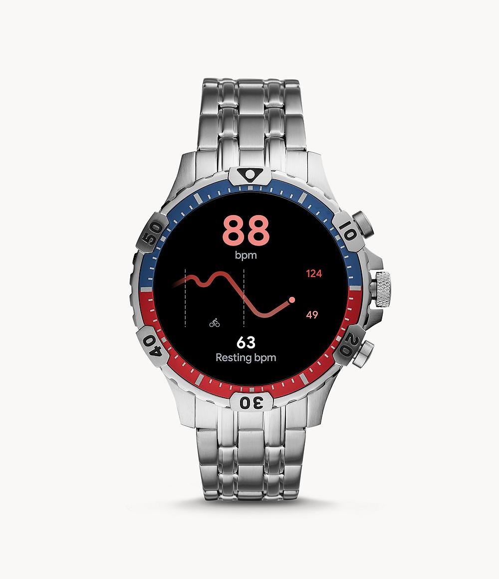 gen 5 smartwatch garrett