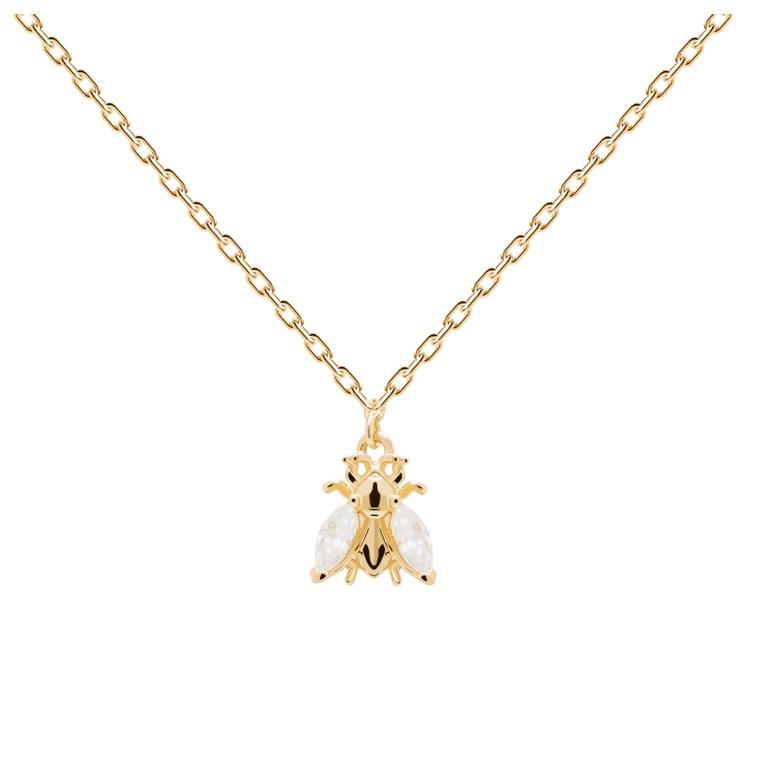 Collana PDPaola Buzz Zaza Gold - PD PAOLA
